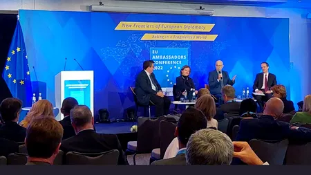 Mircea Geoană, despre cooperarea NATO-UE: ”în ultimii ani am ajuns la un nivel de cooperare fără precedent”