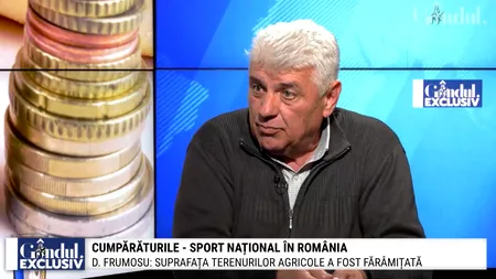 VIDEO | Dragoș Frumosu, președinte Sindalimenta: „A fost cel mai scump Paște din ultimii 20 de ani”