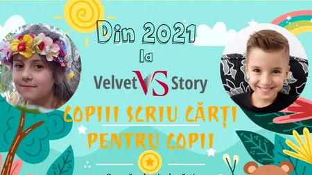 „Copiii scriu cărți pentru copii” – un proiect inedit care susține imaginația și promovează lectura printre copii