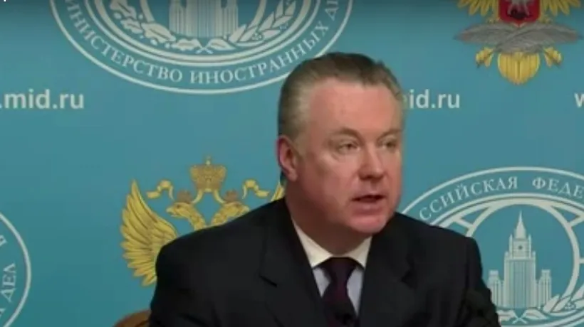 Ambasadorul Rusiei la OSCE: Naționaliștii ucrainieni sunt înarmați cu sisteme antitanc furnizate de o companie americană
