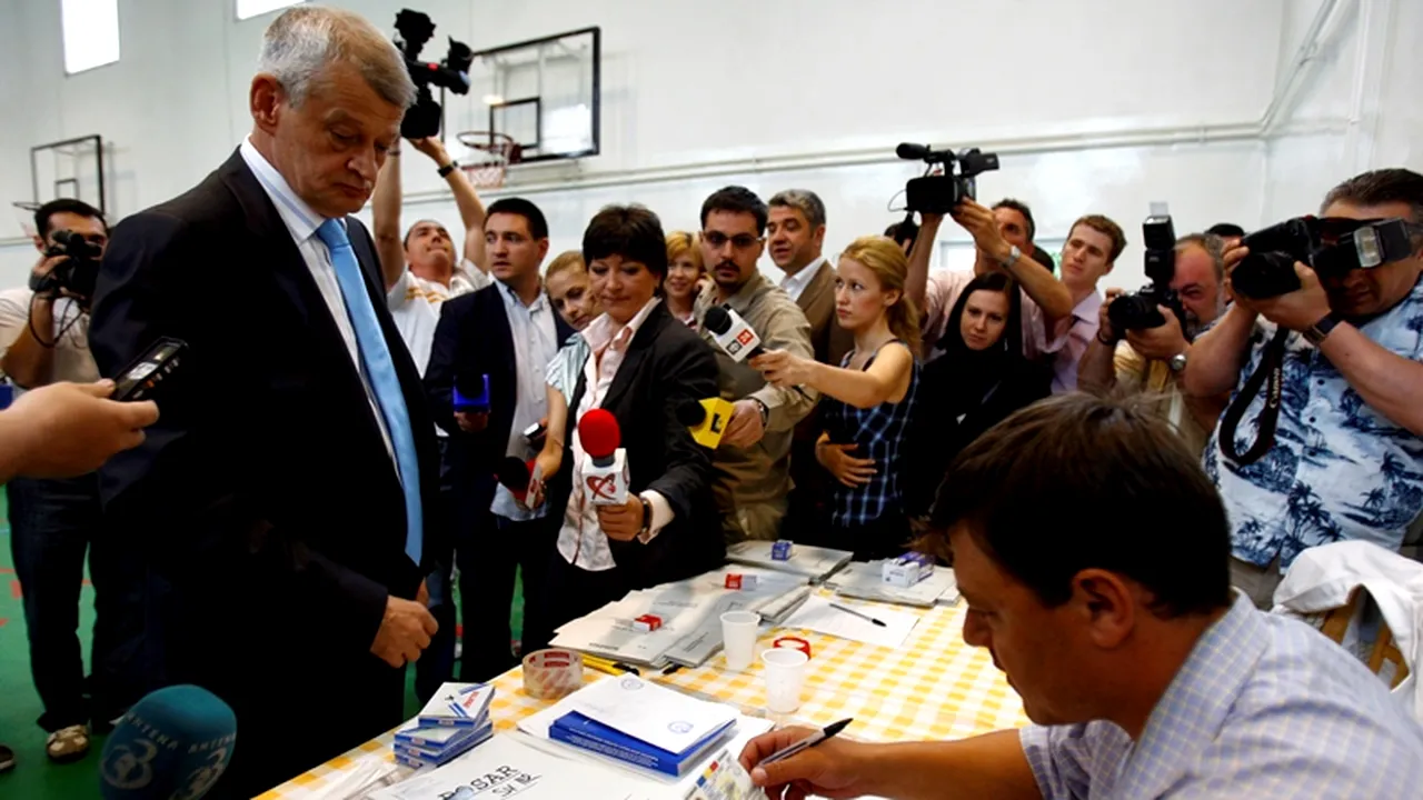 Cine ar câștiga Primăria Capitalei dacă alegerile ar avea loc duminica viitoare