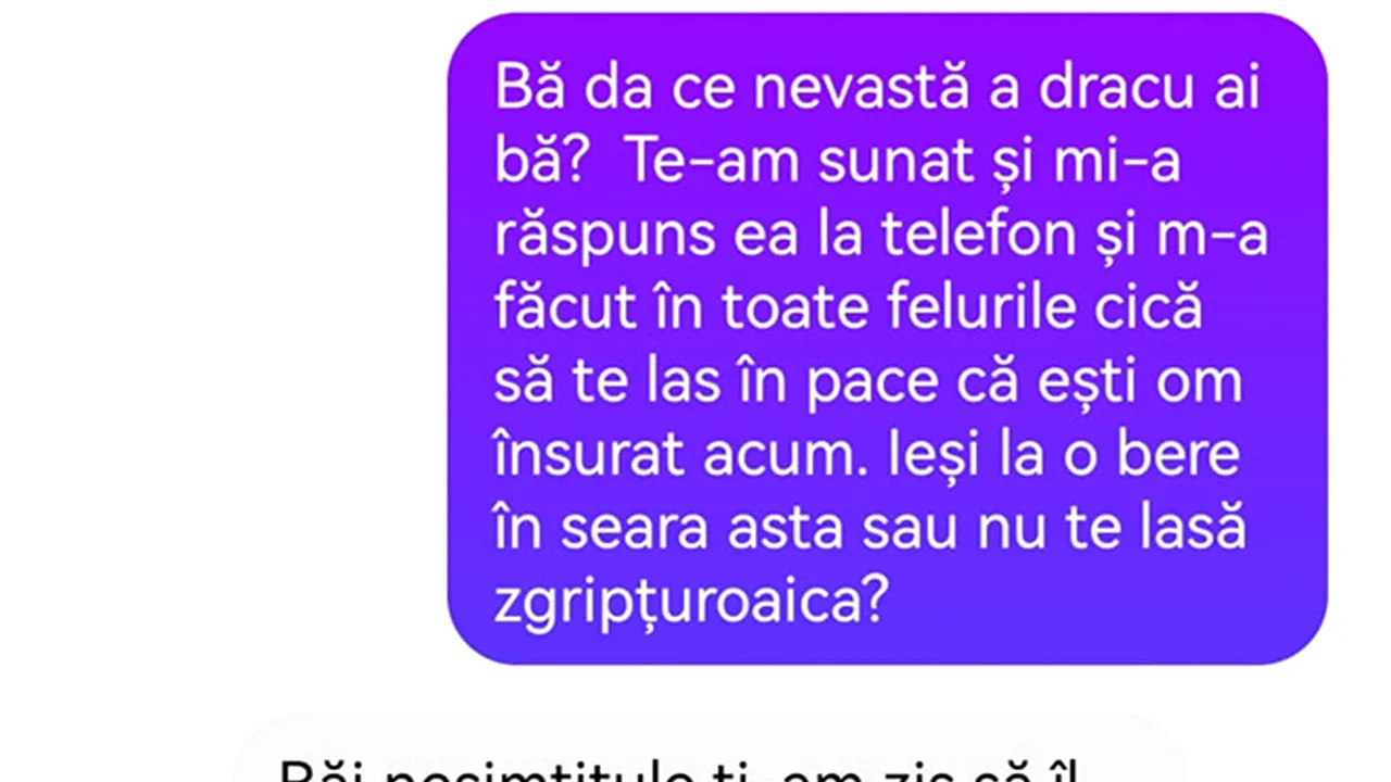 BANCUL ZILEI | 