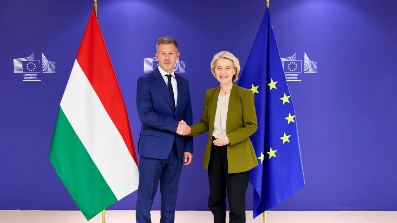 Péter Magyar a ajuns la primul test al carierei sale politice. Viitorul premier vrea să recupereze toți banii din PNRR-ul ungar. Bruxellesul nu e de acord