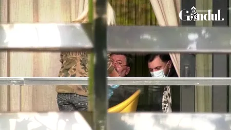 GÂNDUL LIVE. Jaf ca-n filme la casa lui Dan Nicorescu. Cum a reacționat milionarul - VIDEO