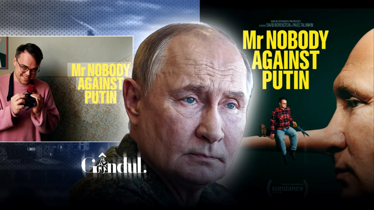 „Mr. Nobody Against Putin”, pro și contra. O analiză filmată a propagandei de la Kremlin. „Nedreptatea se poate întâmpla oriunde”/ „A avut norocul să părăsească Rusia la timp”