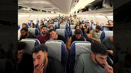 Tinerii israelieni se întorc acasă să își apere țara. Zeci de avioane aterizează în Israel