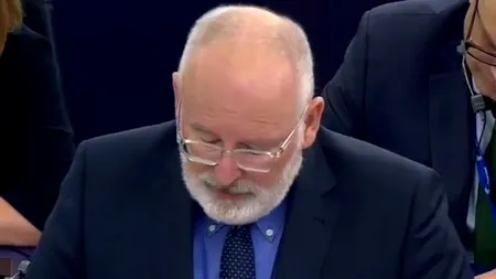 Negocieri avute la Bruxelles de premierul bulgar și Timmermans au fost distribuite într-o înregistrare pe Facebook