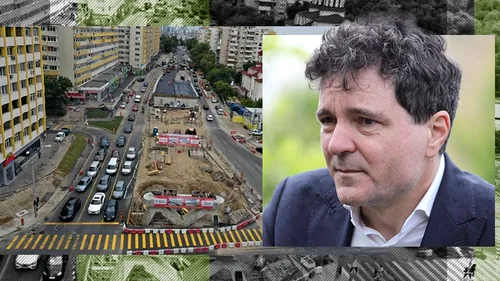 Ionuț Ciurea, Pro Infrastructură, despre blocarea Pasajului Doamna Ghica: „Vom circula cu avionul pe acolo, sau pe jos. Nicușor Dan este un dezastru” | DECLARAȚII EXCLUSIVE