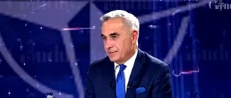 Călin Georgescu: „Nu am nimic de-a face cu mișcarea LEGIONARĂ. Mai rămâne să mi se spună că am participat la uciderea lui Kennedy”