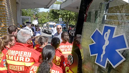 Arafat se ceartă cu ministrul Sănătății pe ambulanțe. Grindeanu intervine în dispută. UPDATE