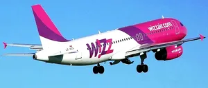 Trei stewardese ale Wizz Air, internate la spital după ce au fost RĂNITE în urma turbulențelor puternice de noaptea trecută