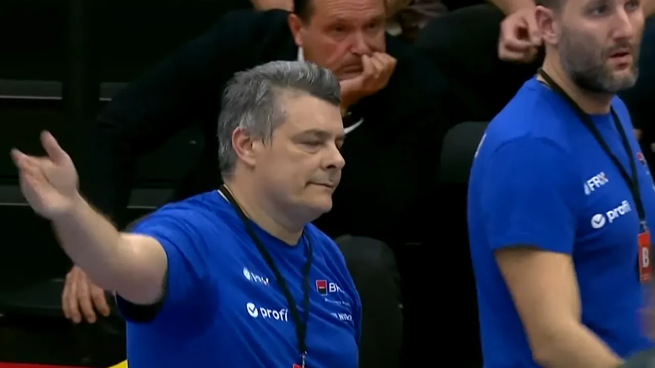 Xavi Pascual nu mai este selecționerul ECHIPEI naționale a României. Motivul demisiei