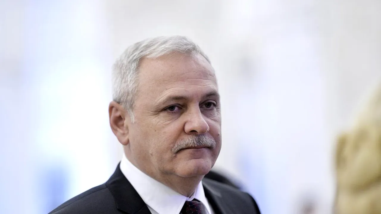 Liviu Dragnea rămâne în închisoare / Judecătorii i-au respins ca nefondat recursul în casație