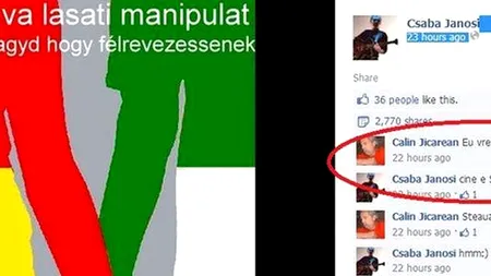 FOTO: Dialogul despre Steaua care a stârnit amuzamentul internetului