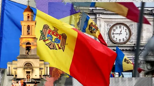 Republica Moldova, trei decenii de independență. ”Copilul înfășurat în sârmă ghimpată” pășește către Europa