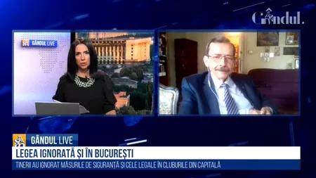 Medicul epidemiolog Emilian Popovici: „Va fi un dublu necaz la iarnă dacă faci și infecția cu COVID, și gripă”