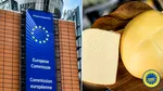 România are de astăzi un nou produs protejat de legislația europeană: Brânza frâmântată de Teaca