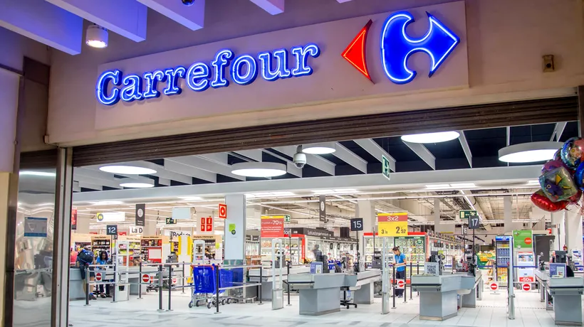 Program Carrefour de Crăciun 2023. Orarul magazinelor pentru 24, 25 și 26 decembrie