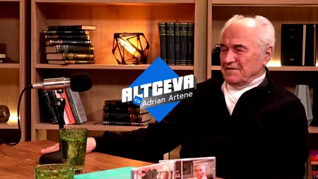 VIDEO | Eugen Doga, la „Altceva” cu Adrian Artene, despre întâlnirea cu Vladimir Putin: „I-am spus că am un nou fan”