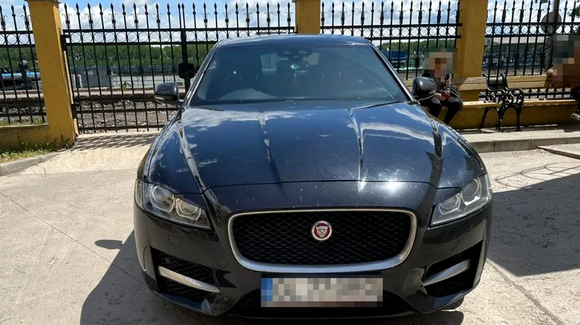 O româncă și-a cumpărat un autoturism de lux în Marea Britanie, în leasing, dar nu a mai plătit ratele. Ce a pățit, când a venit cu mașina în țară
