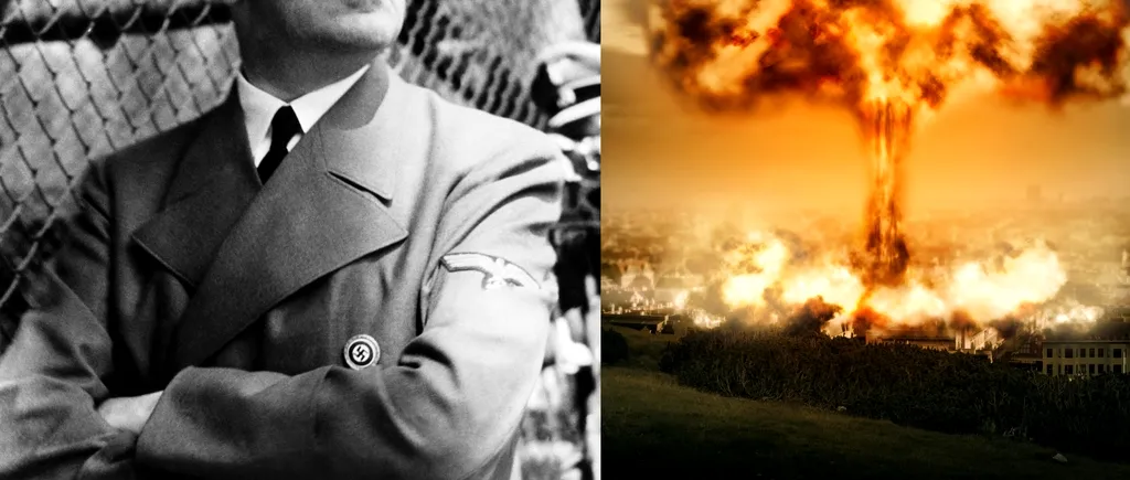 Cum a fost împiedicat Hitler să dețină un adevărat arsenal nuclear