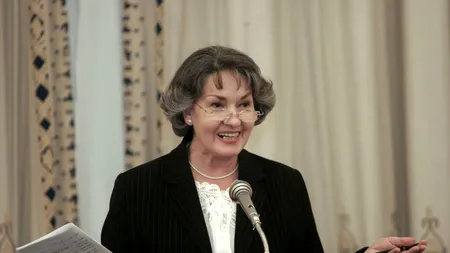 Cum arată acum Mona Muscă, fostul ministru al culturii, după ce nu a mai ieșit în public de 13 ani

