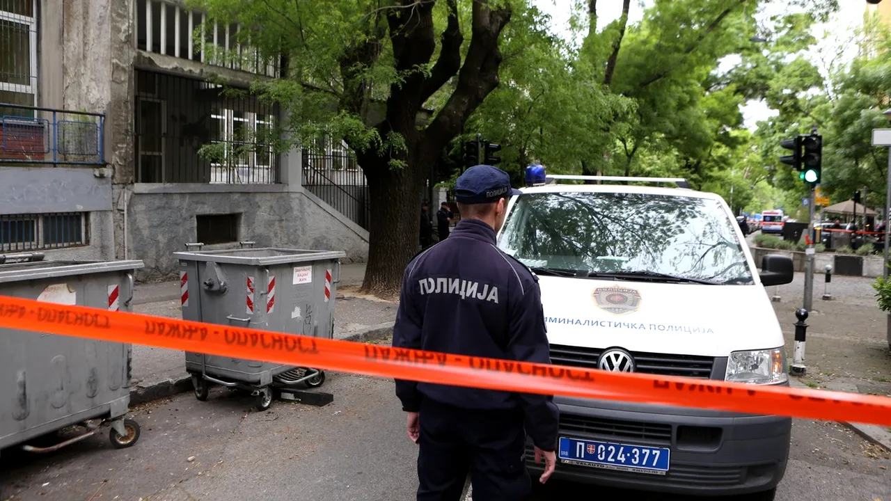 Fiica antrenorului sârb de la CSM Zalău a fost ucisă în masacrul de la școala din Belgrad. „Suntem alături de antrenorul nostru în aceste clipe grele”