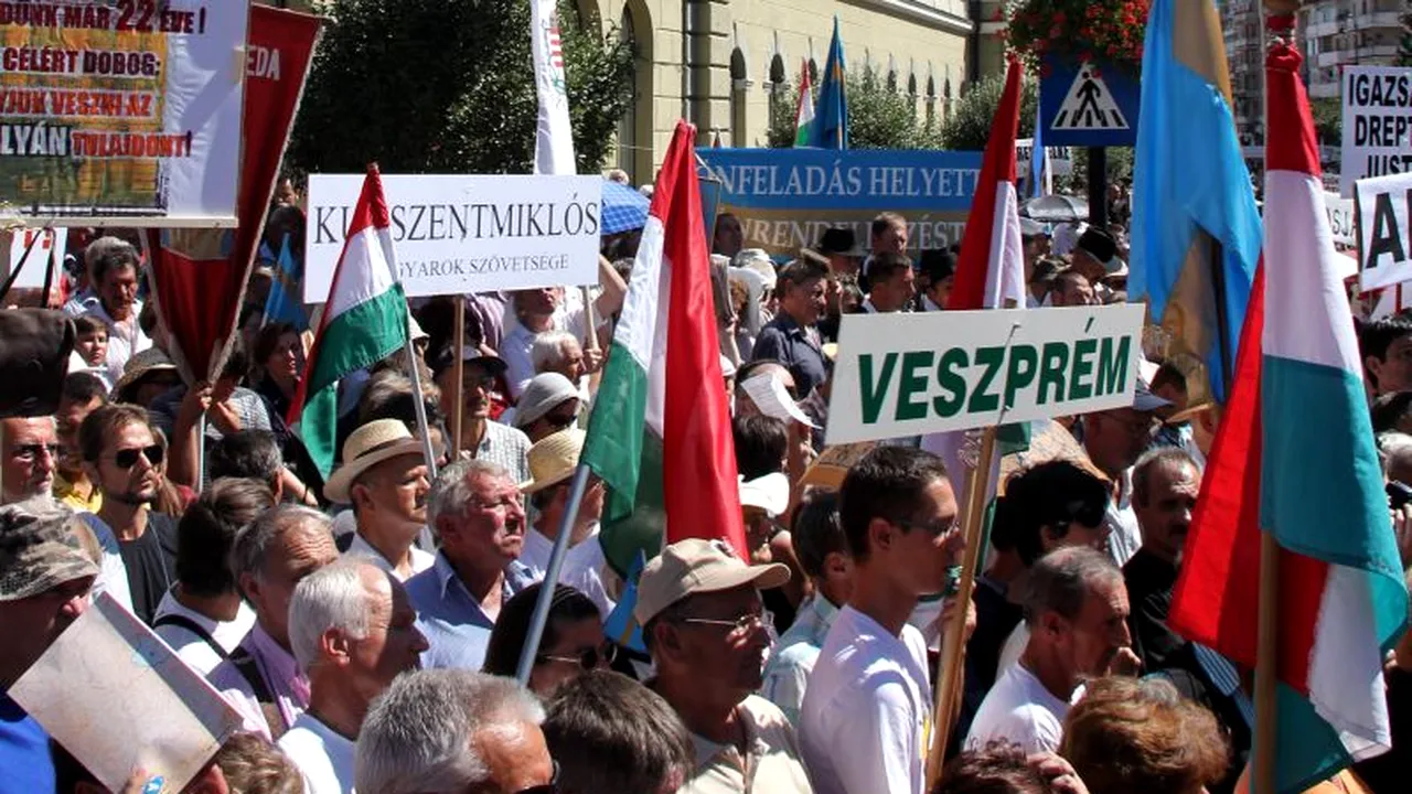 CSM sesizează autoritățile cu privire la declarațiile la adresa magistraților făcute la Sf. Gheorghe