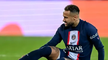 Neymar a decis echipa de unde se va retrage! Starul lui PSG e accidentat. Când va putea reveni pe teren