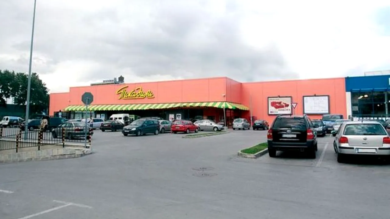 Delhaize, proprietarul Mega Image, vinde magazinele din Bulgaria și iese de pe această piață