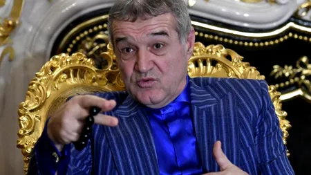 AJUTOR. Gigi Becali a sponsorizat unul dintre show-urile României la Eurovision. „E pentru România, îți dau banii”