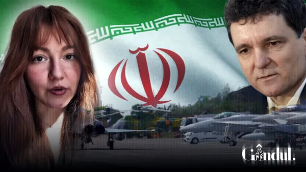 Fiica Elenei Lasconi spune că România ar putea fi folosită împotriva Iranului: „Președintele a decis să pună o țintă pe spatele nostru”