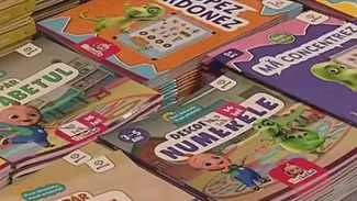 Noile PERSONAJE din cărțile pentru copii vorbesc despre bullying-ul din şcoli, cum să eviţi crizele de furie sau cum să înveţi să faci economii de mic
