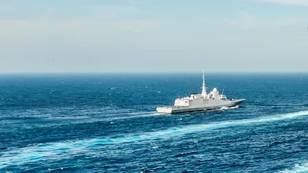 Ministrul Apărării, după ce a fost ales furnizorul corvetelor: Perioada de livrare este de 7 ani / Când va intra în serviciu prima navă