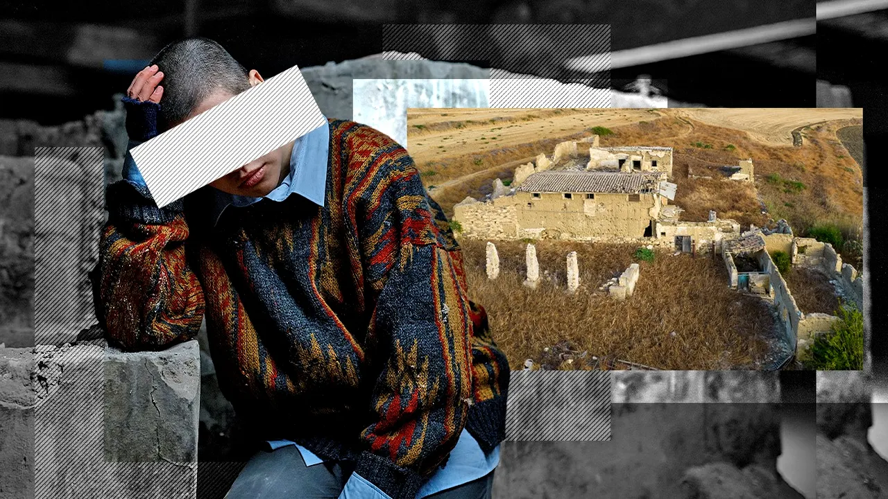 Un copil a fost vândut grăjdar de tatăl său. Minorul a fost exploatat fără simbrie într-o fermă din Covasna. Puștiul nici nu știa ce sunt banii