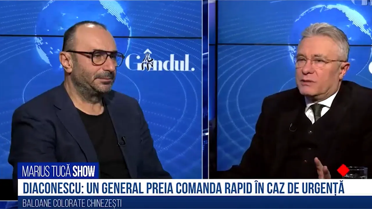 VIDEO | Cristian Diaconescu: „NATO are două principii fundamentale pentru Federația Rusă”