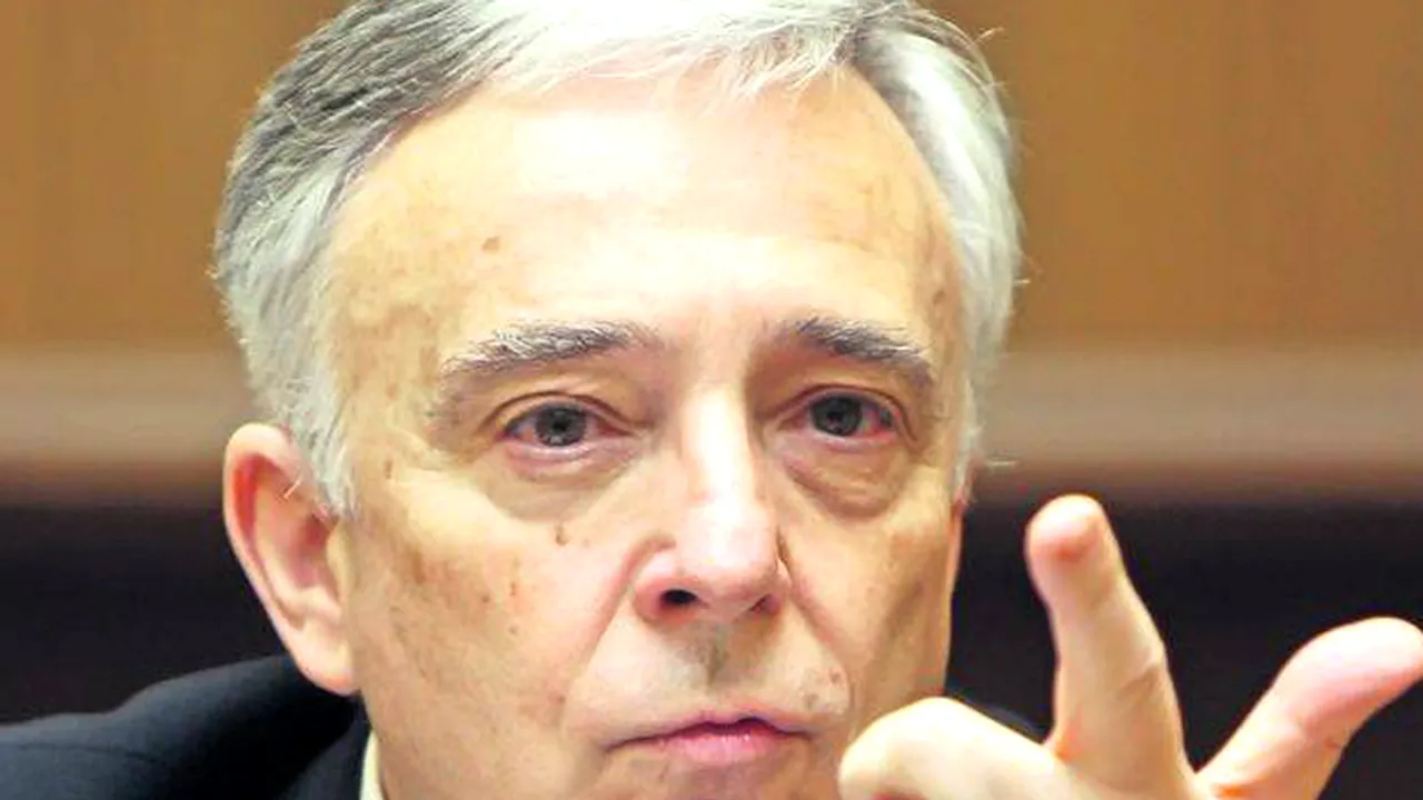 Isărescu: Am primit informații că unii au început să spargă depozite. Dacă au peste 100.000 euro, treaba lor
