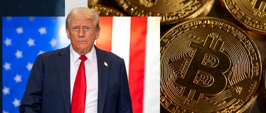 Donald Trump vrea să transforme SUA într-o „superputere a criptomonedelor”. Inițial, fostul președinte a detestat Bitcoinul