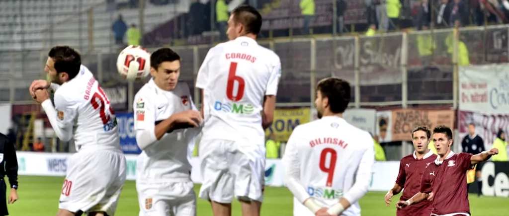 Una dintre cele mai mari echipe din România ar putea rămâne fără antrenor chiar de Paște: Dacă nu batem, plec