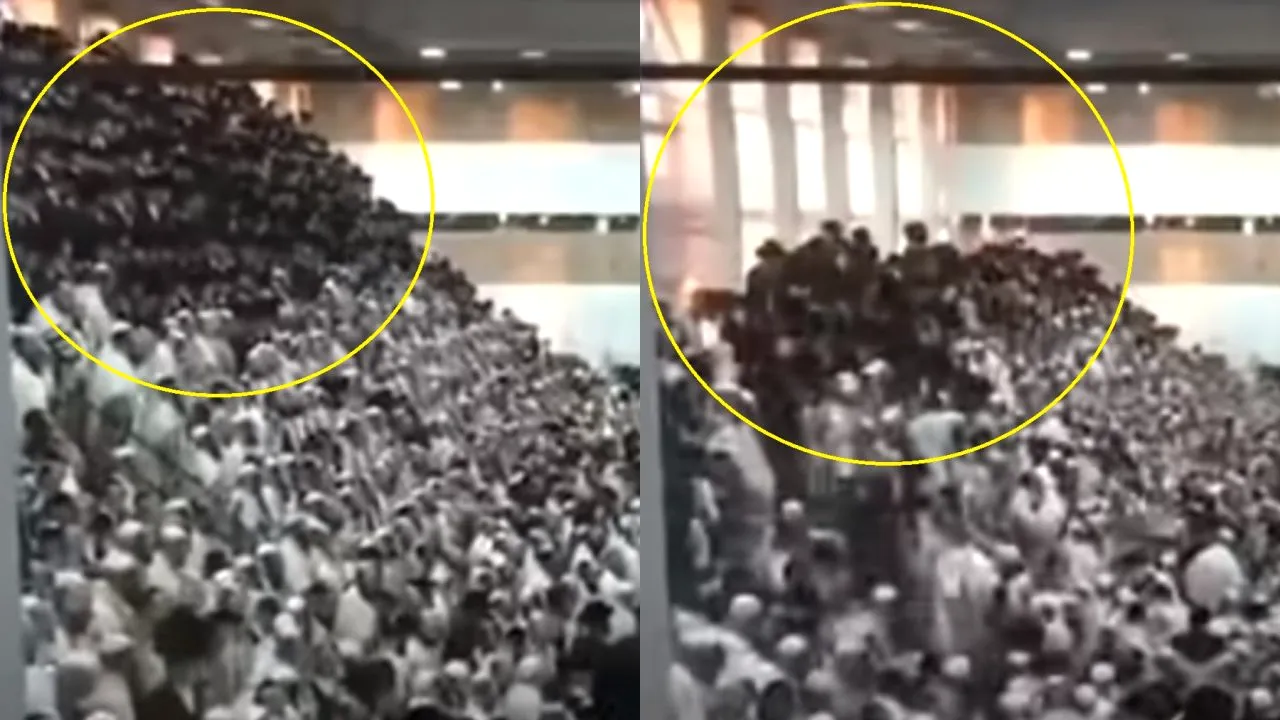 Cel puțin doi morți și peste 100 de credincioși evrei au fost răniți într-o sinagogă din Cisiordania. Momentul tragediei, surprins de camere de supraveghere - VIDEO