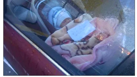 Imaginea care a provocat indignare în Noua Zeelandă. 