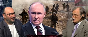 Valentin Stan: „În 2022, șeful CIA povestea cum Rusia pierde războiul și cum Putin a făcut o eroare strategică”