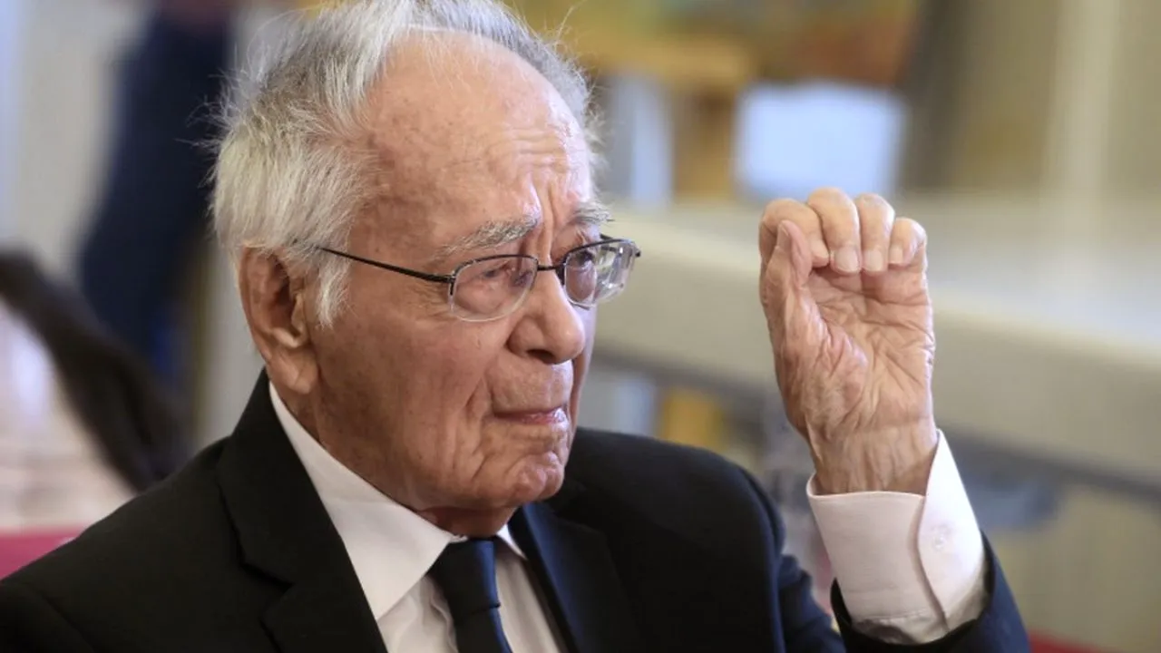 Drama prin care a trecut FILOSOFUL Mihai Șora, cu doar câteva luni înainte să se stingă din viață