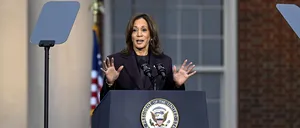 Kamala Harris, discurs de acceptare a înfrângerii: Principiu fundamental al democrației este că atunci când pierdem ALEGERILE, acceptăm rezultatele