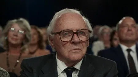 Filmul ”One Life”, în regia lui James Hawes, cu Anthony Hopkins în rolul principal, va avea premiera europeană la Festivalul de Film de la Londra