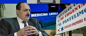 Directorul INML face “autopsia” cazului PANTELIMON: „Legistul nu poate stabili întotdeauna o cauzalitate între un tratament și producerea decesului”