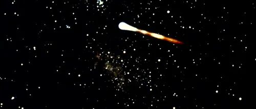 Cometa Lovejoy va fi vizibilă din România din 20 decembrie