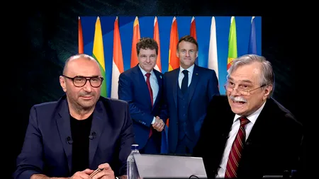 Valentin Stan: Nicușor Dan nu știe ce să spună în legătură cu umbrela nucleară a lui Macron ca să nu-l supere. E vorba de un sistem care bâjbâie