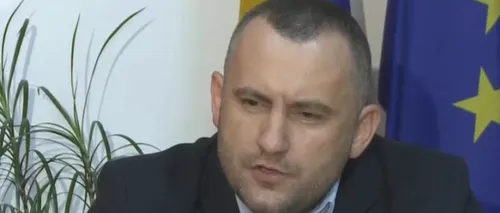 Lucian ONEA, fostul șef al DNA Ploiești, s-a prezentat la Parchetul General pentru a fi audiat