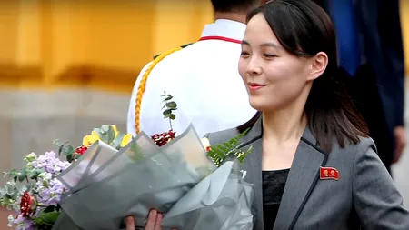 SUCCESIUNE. Tânăra care ar putea prelua controlul BUTONULUI NUCLEAR din biroul liderului nord-coreean/ Kim-Jong-un, tot mai BOLNAV, spun surse apropiate Phenianului